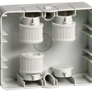 risnedsättning Kopplingsdosa